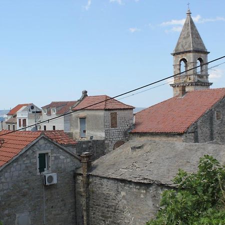 הוילה Kaštela Stone House Castellum מראה חיצוני תמונה