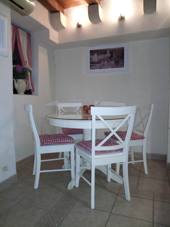 הוילה Kaštela Stone House Castellum מראה חיצוני תמונה