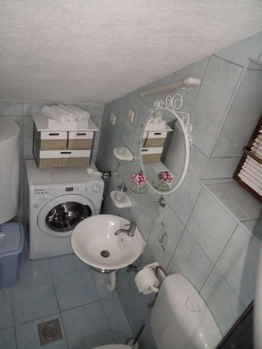 הוילה Kaštela Stone House Castellum מראה חיצוני תמונה