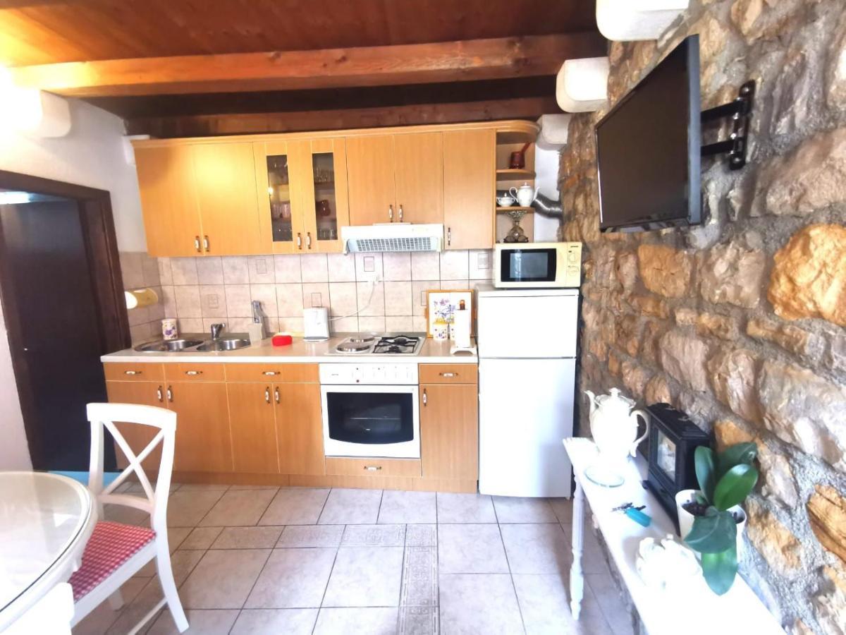 הוילה Kaštela Stone House Castellum מראה חיצוני תמונה