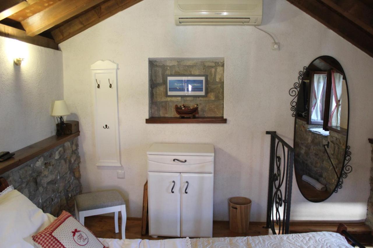 הוילה Kaštela Stone House Castellum מראה חיצוני תמונה