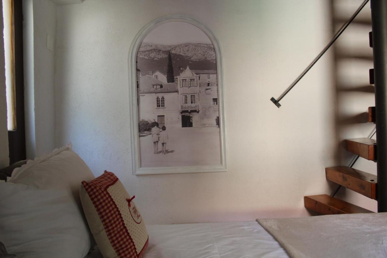 הוילה Kaštela Stone House Castellum מראה חיצוני תמונה