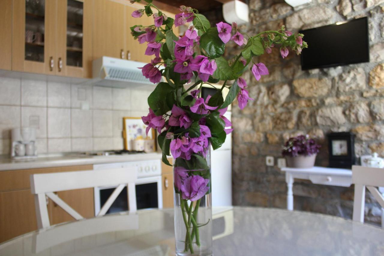 הוילה Kaštela Stone House Castellum מראה חיצוני תמונה