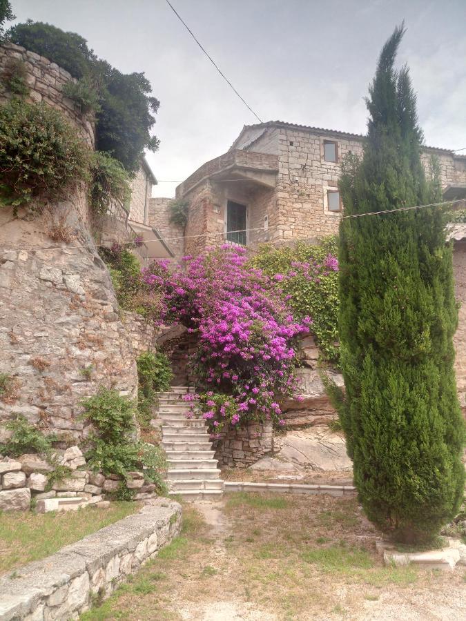 הוילה Kaštela Stone House Castellum מראה חיצוני תמונה