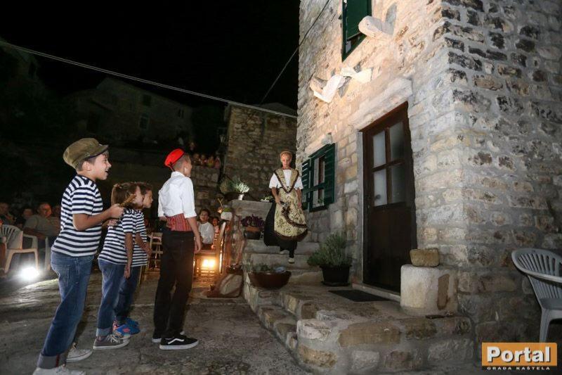 הוילה Kaštela Stone House Castellum מראה חיצוני תמונה